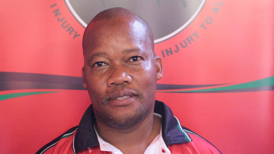 Regional Chairperson - Donald Koikanyang